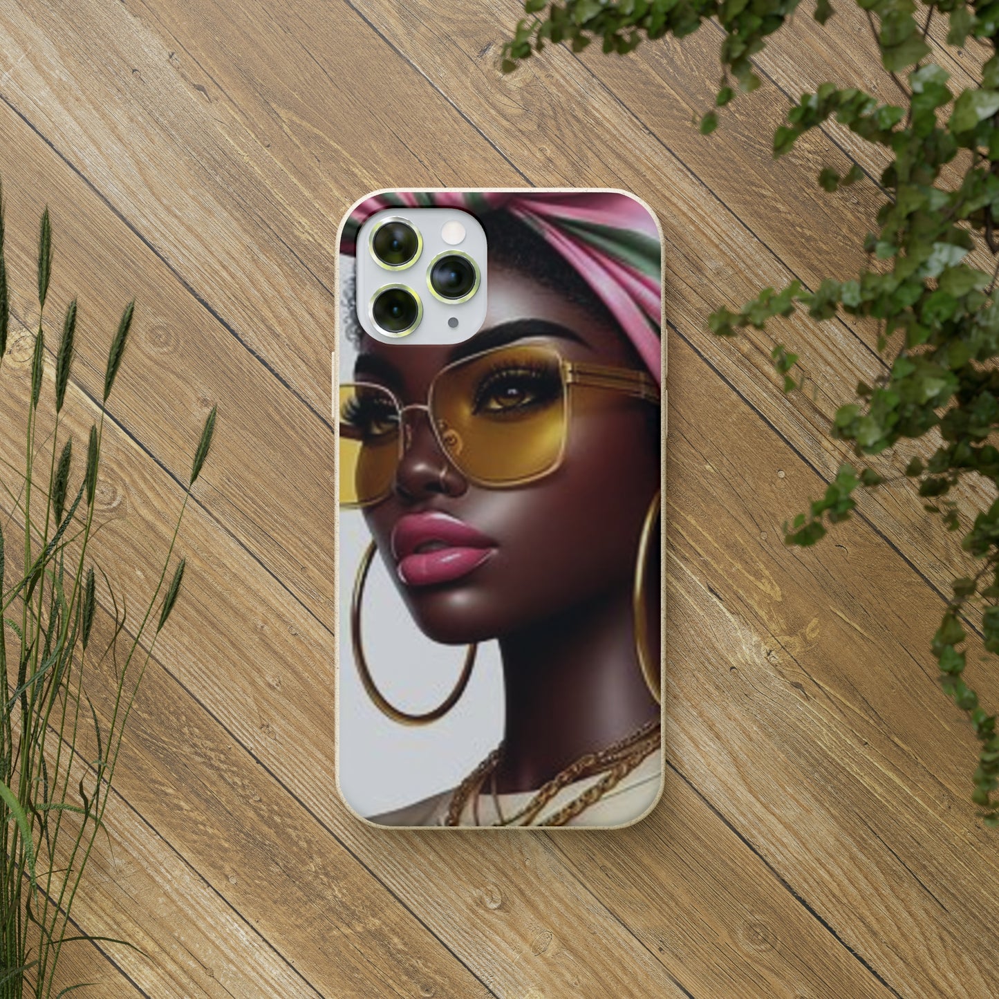 Alpha Kappa Alpha - Biodegradable Iphone 11 Pro Cases