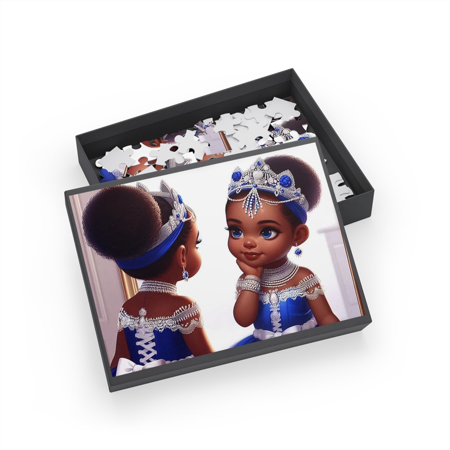 Zeta Phi Beta - Puzzle