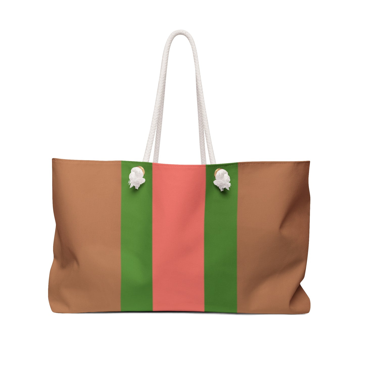 Alpha Kappa Alpha - Weekender Duffle Bag