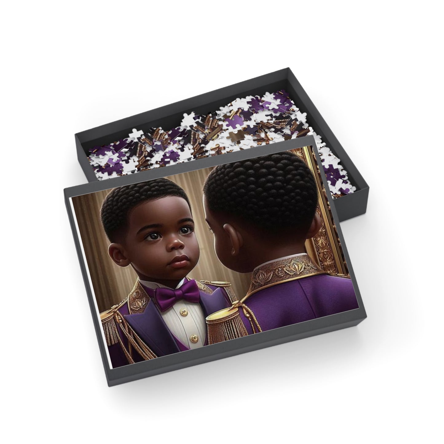 Omega Psi Phi - Puzzle