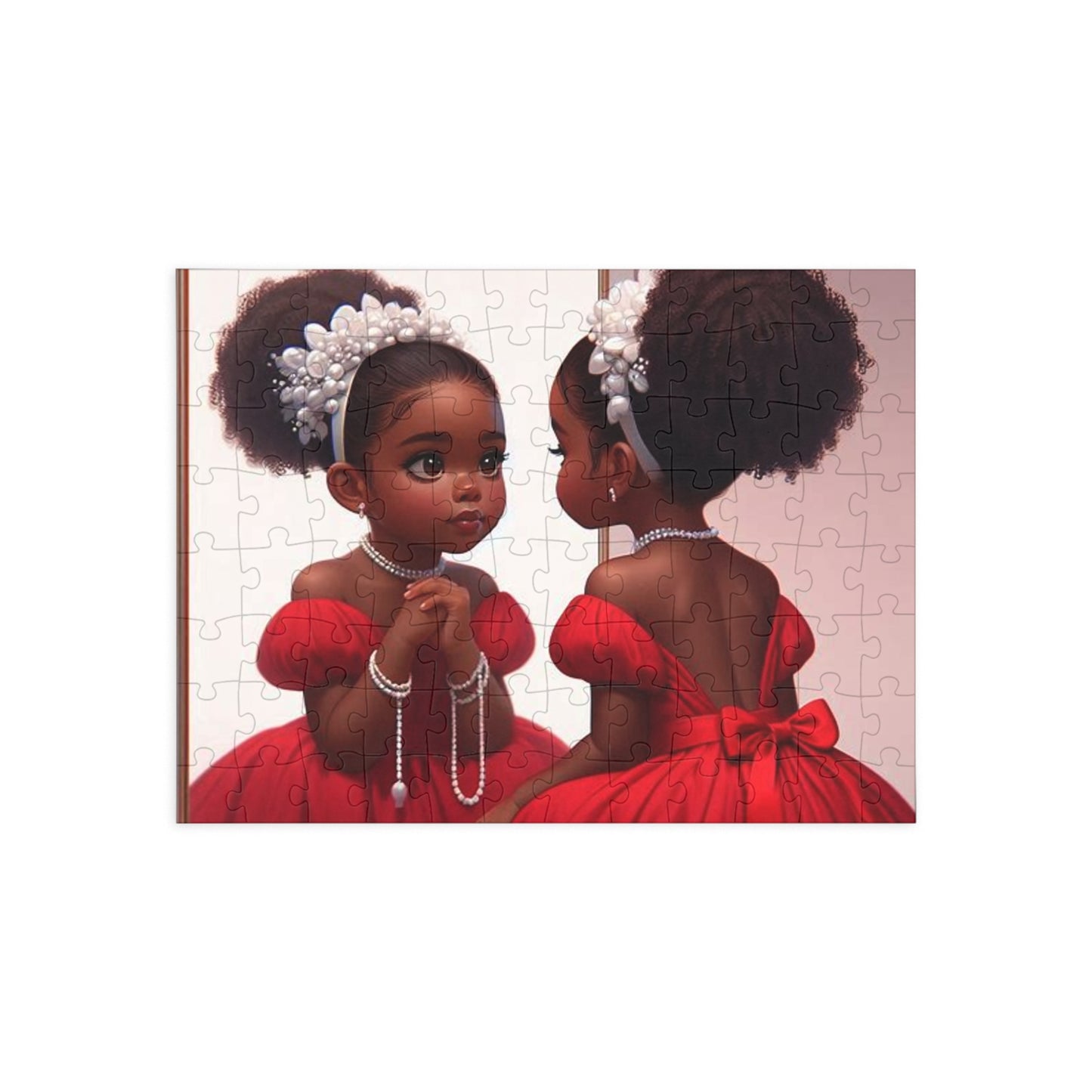 Delta Sigma Theta - Puzzle