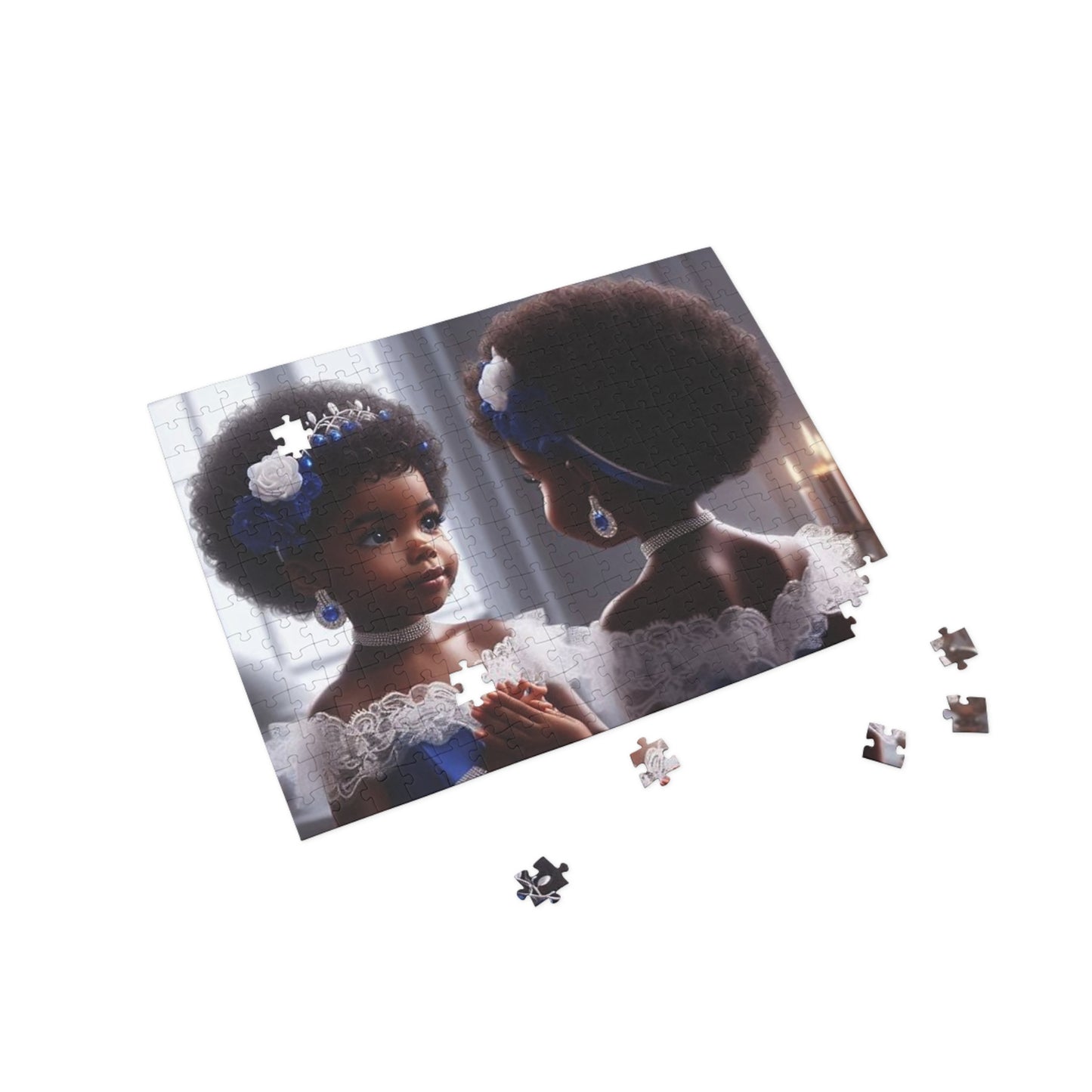 Zeta Phi Beta - Puzzle