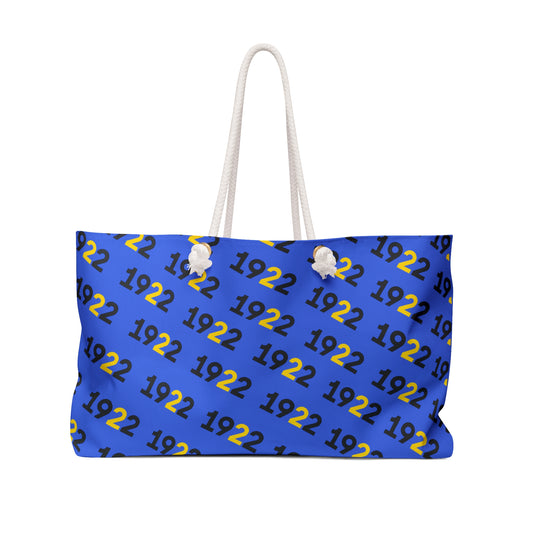 Sigma Gamma Rho - Weekender Duffle Bag