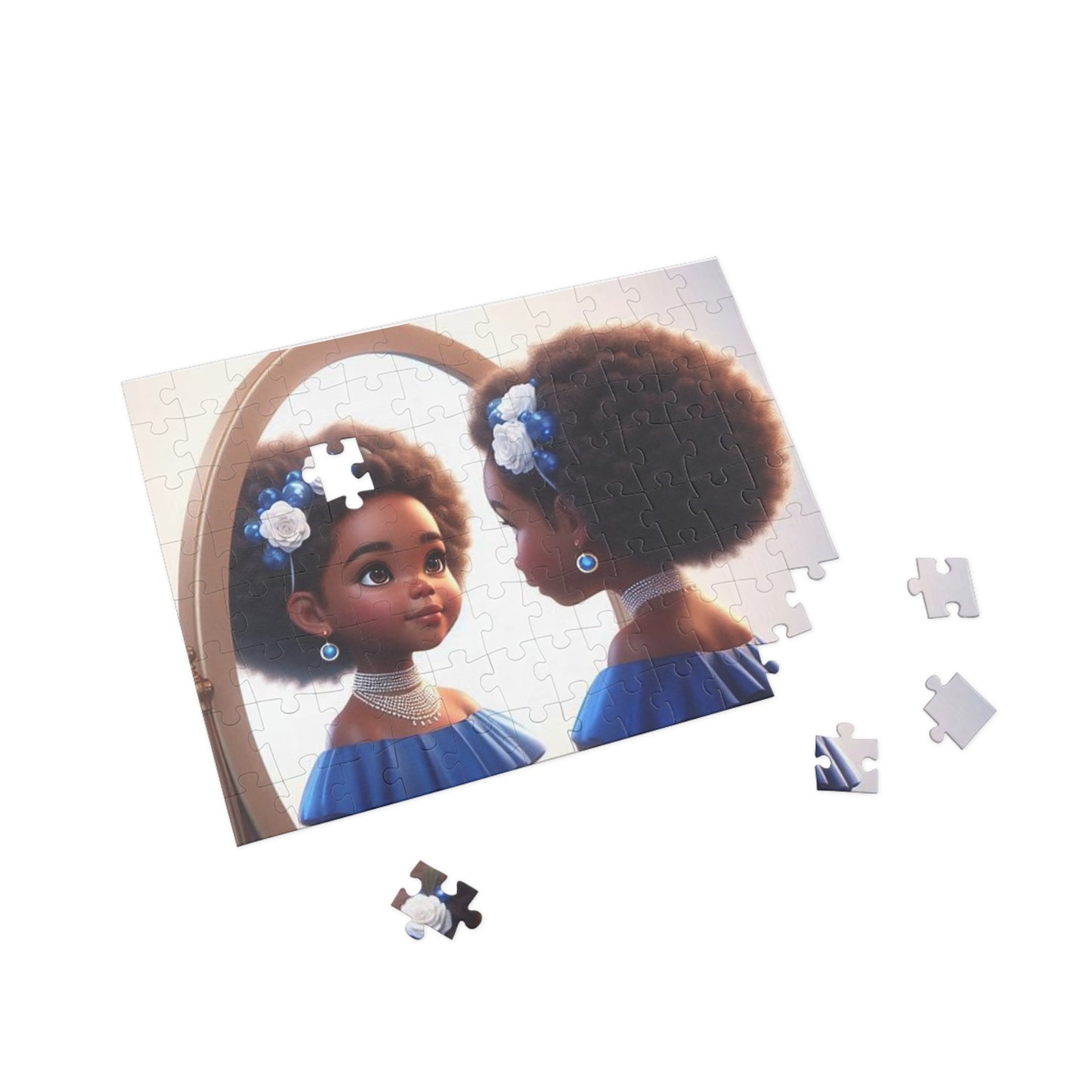 Zeta Phi Beta - Puzzle