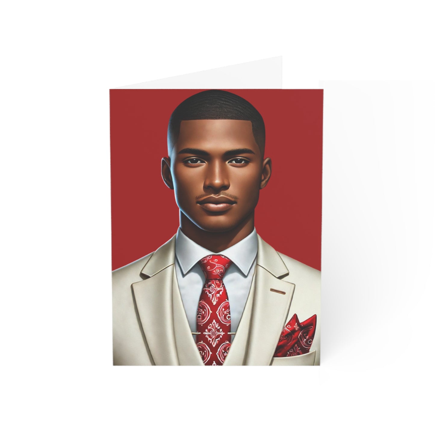 Kappa Alpha Psi - Birthday Card