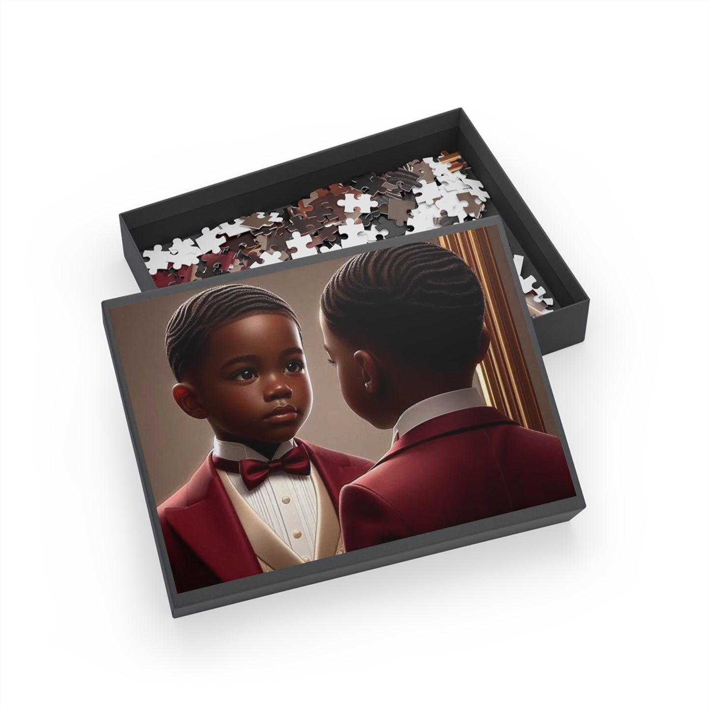 Kappa Alpha Psi - Puzzle