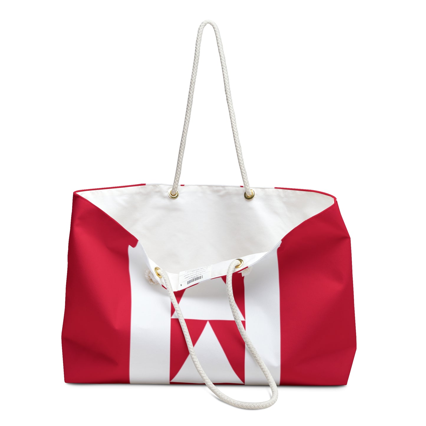 Delta Sigma Theta - Weekender Duffle Bag