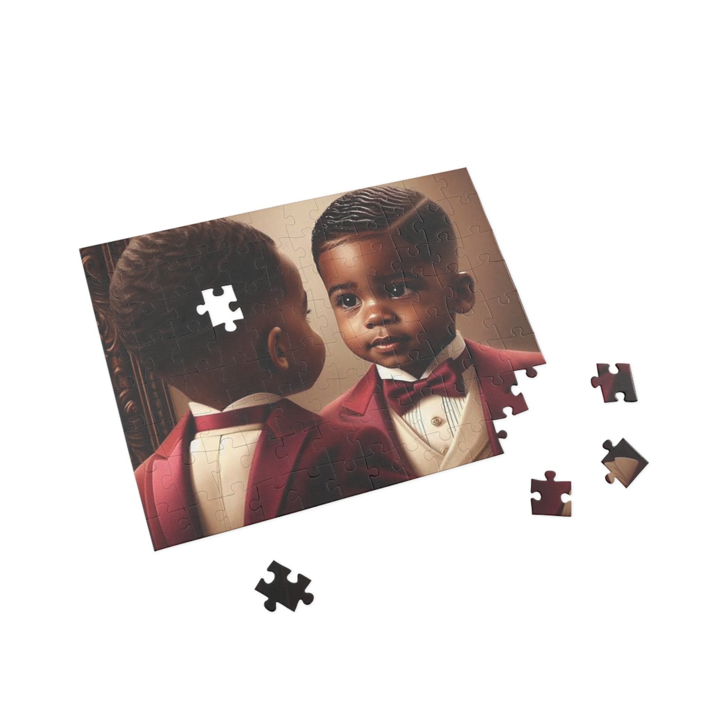 Kappa Alpha Psi - Puzzle