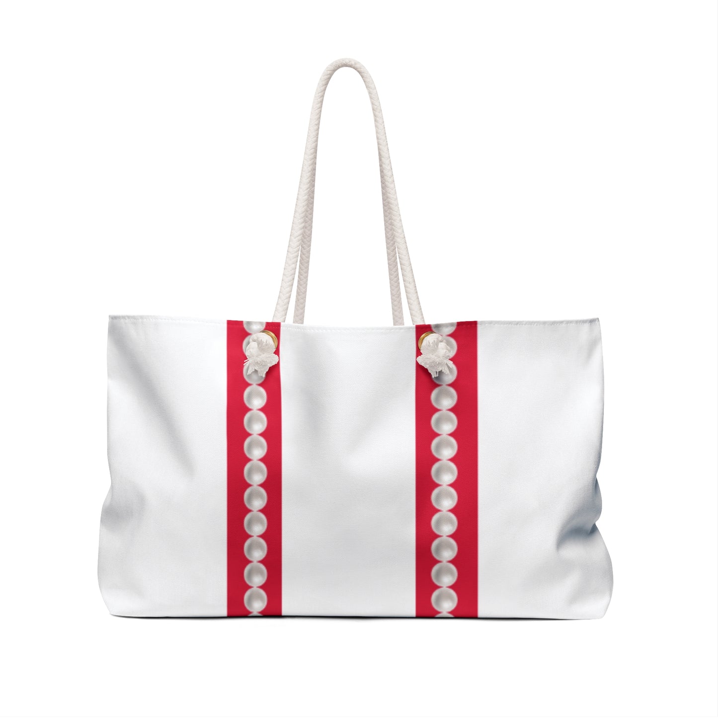 Delta Sigma Theta - Weekender Duffle Bag