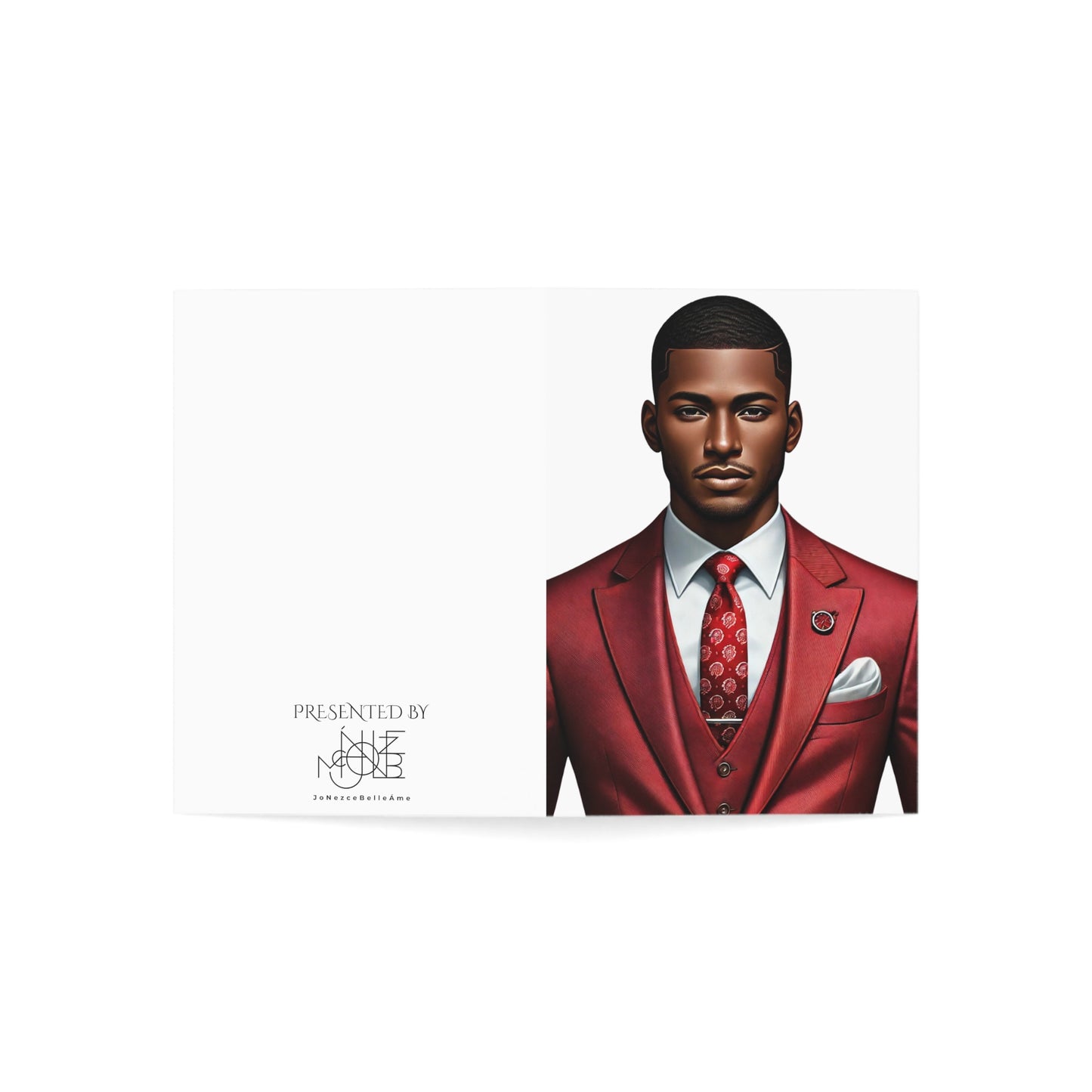 Kappa Alpha Psi - Birthday Card