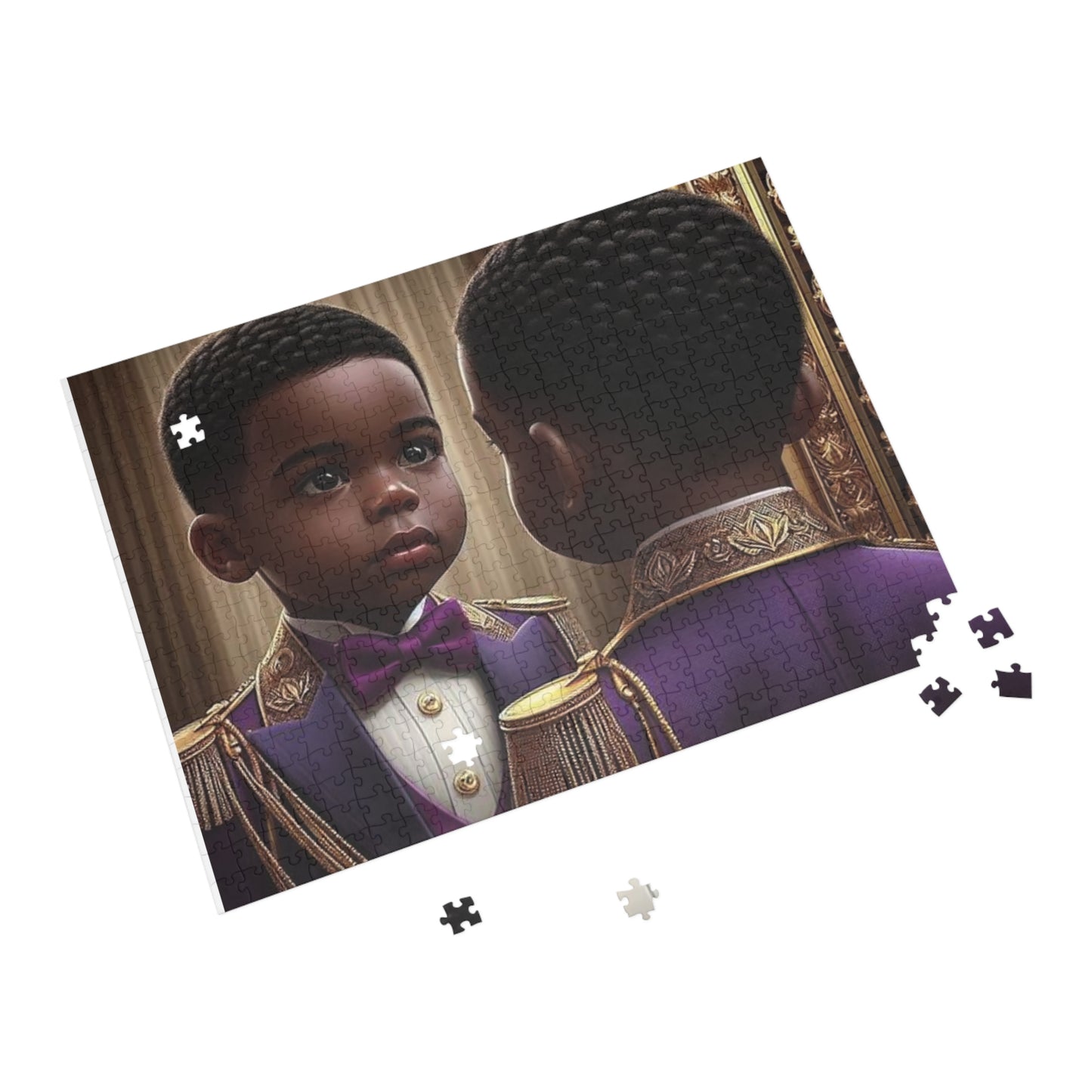 Omega Psi Phi - Puzzle