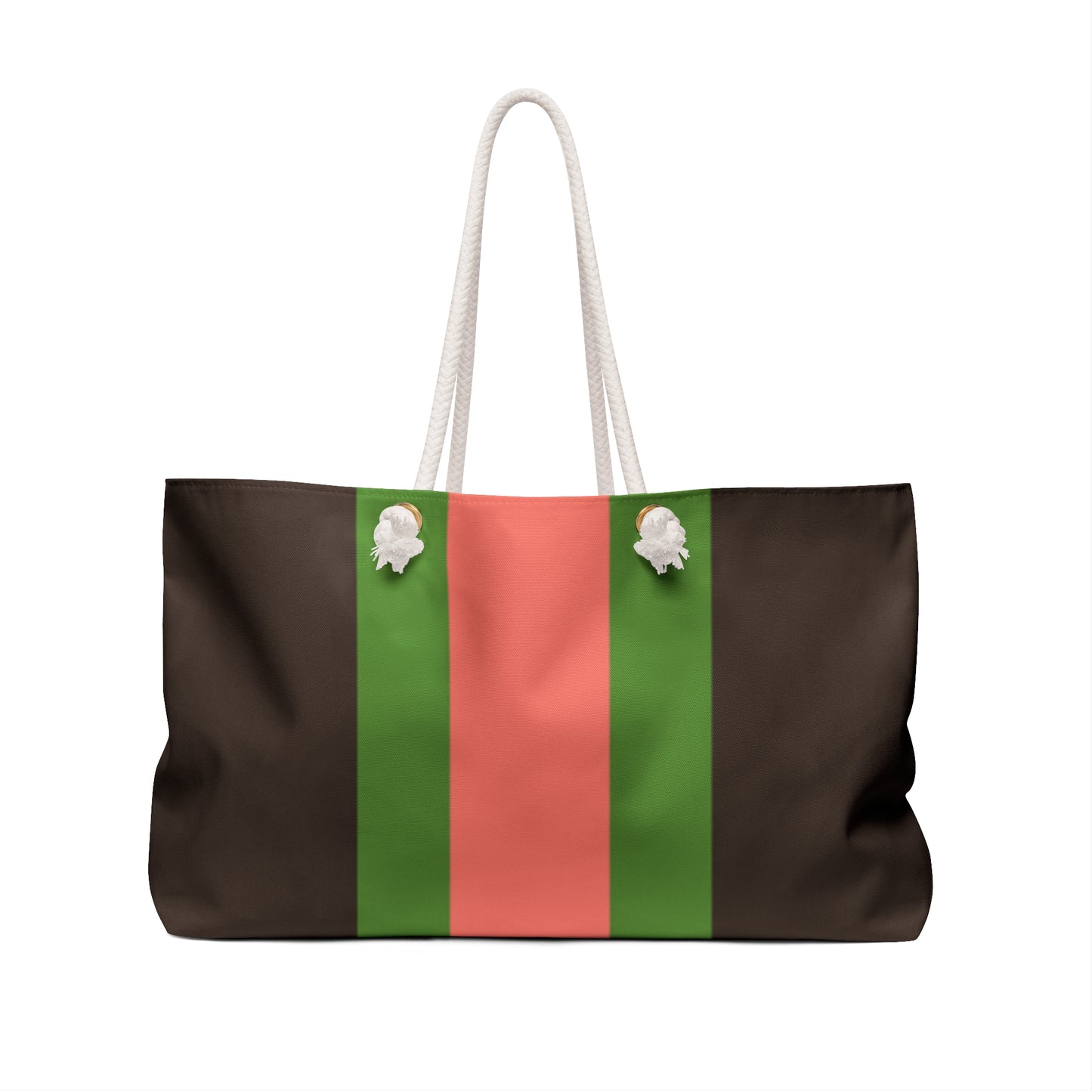 Alpha Kappa Alpha - Weekender Duffle Bag