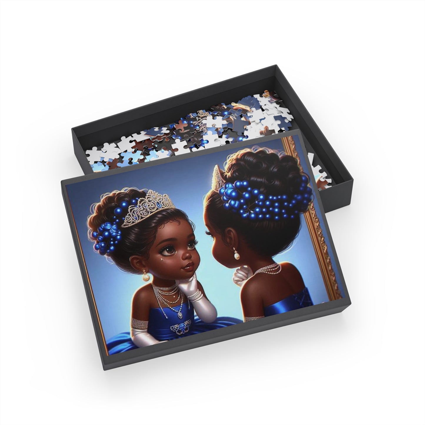 Zeta Phi Beta - Puzzle