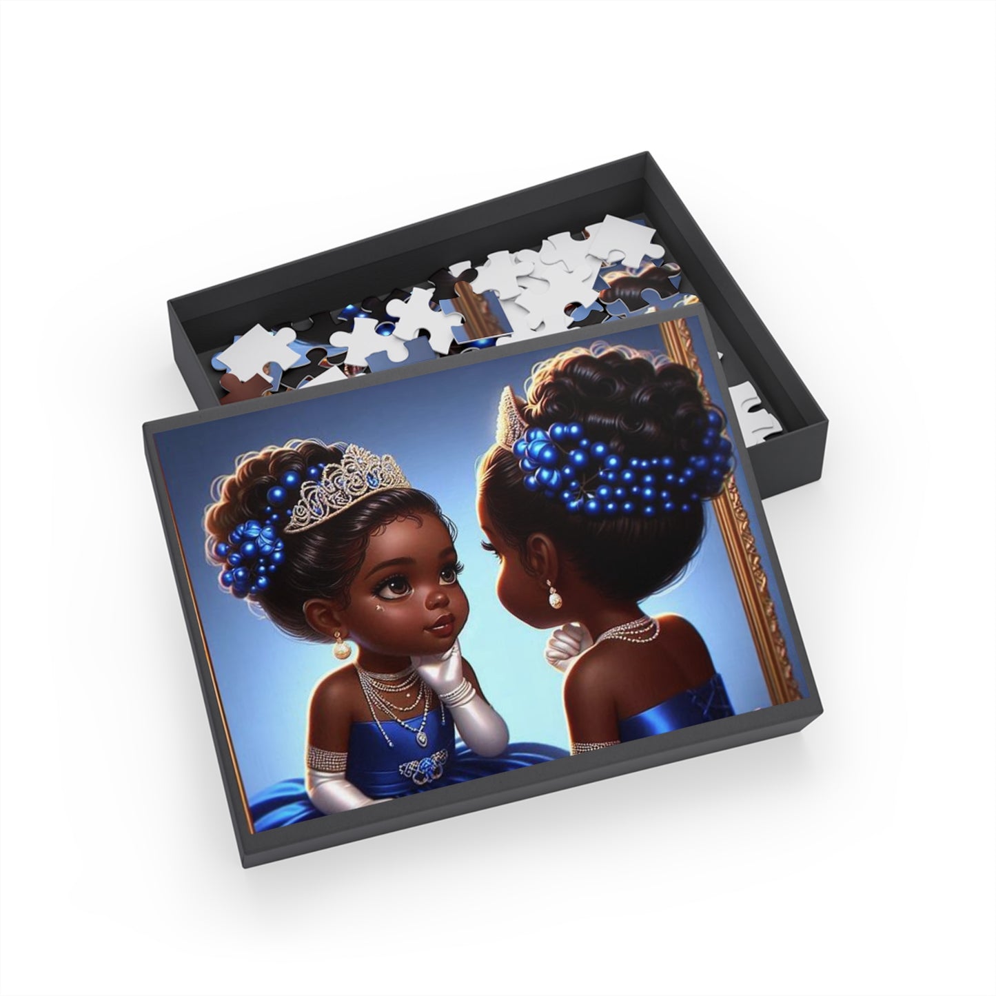 Zeta Phi Beta - Puzzle