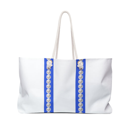 Zeta Phi Beta - Weekender Duffle Bag