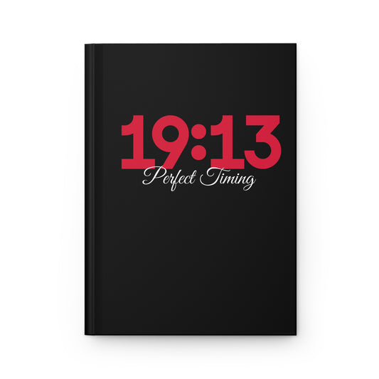 Delta Sigma Theta - Hardcover Journal