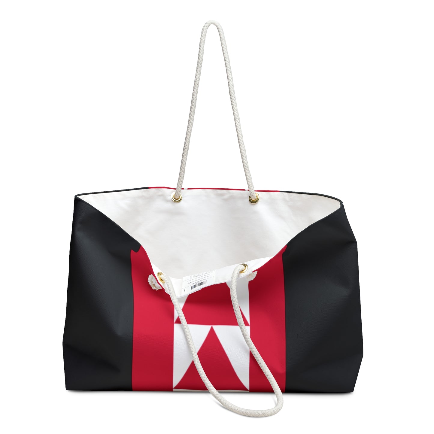 Delta Sigma Theta - Weekender Duffle Bag