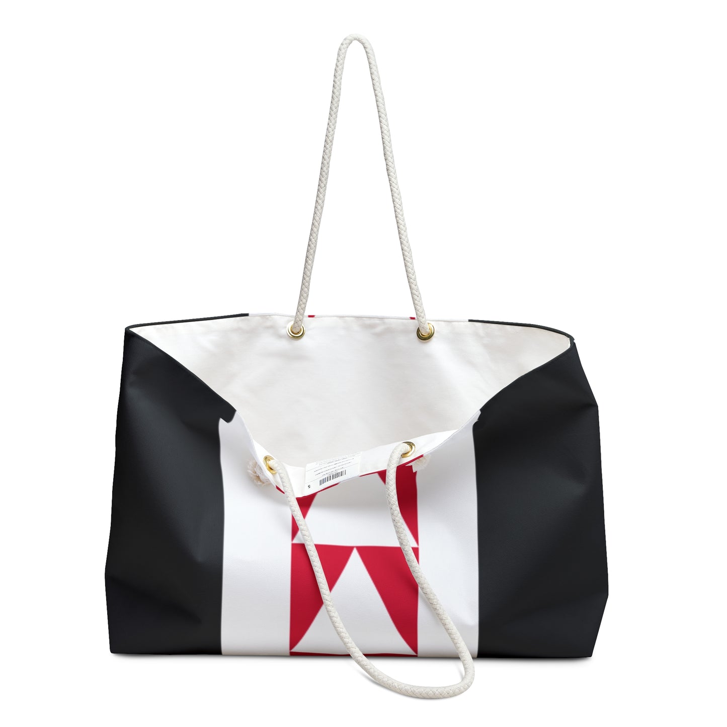 Delta Sigma Theta - Weekender Duffle Bag