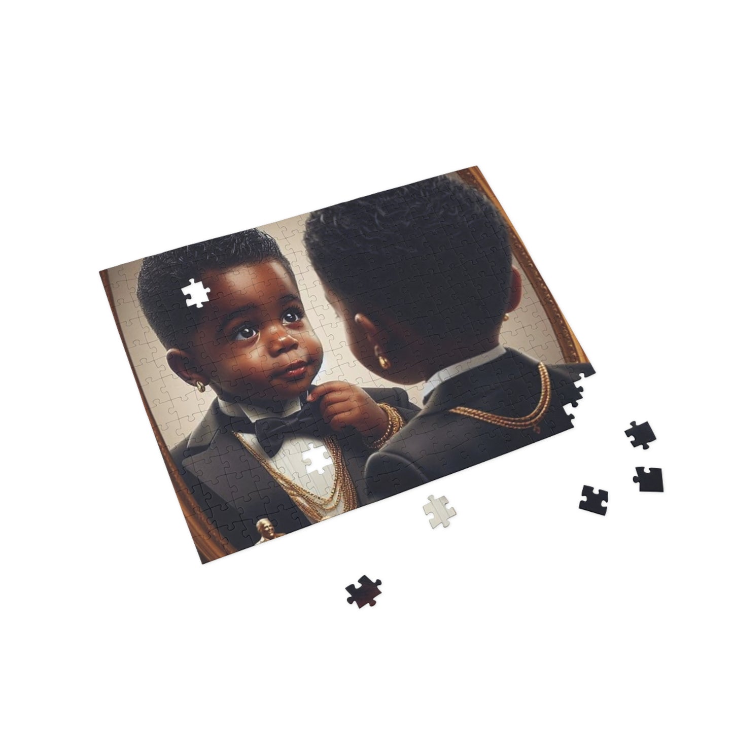 Alpha Phi Alpha - Puzzle