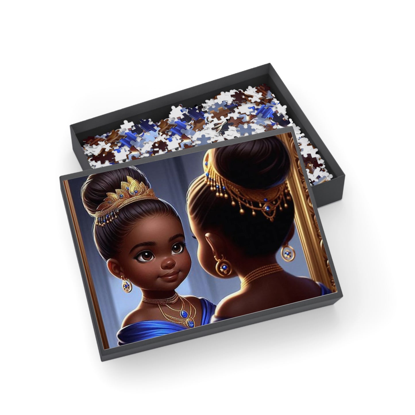 Sigma Gamma Rho - Puzzle