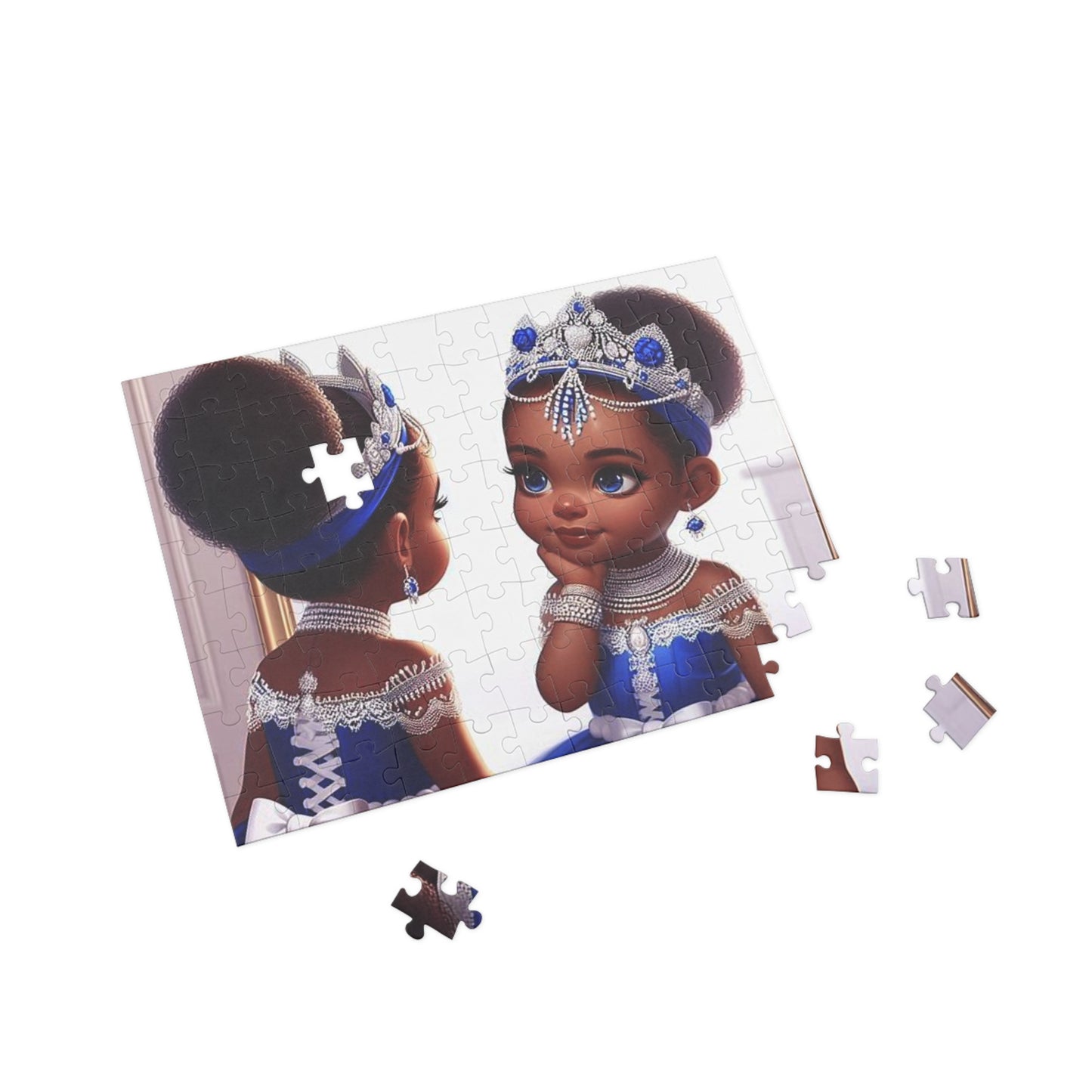 Zeta Phi Beta - Puzzle