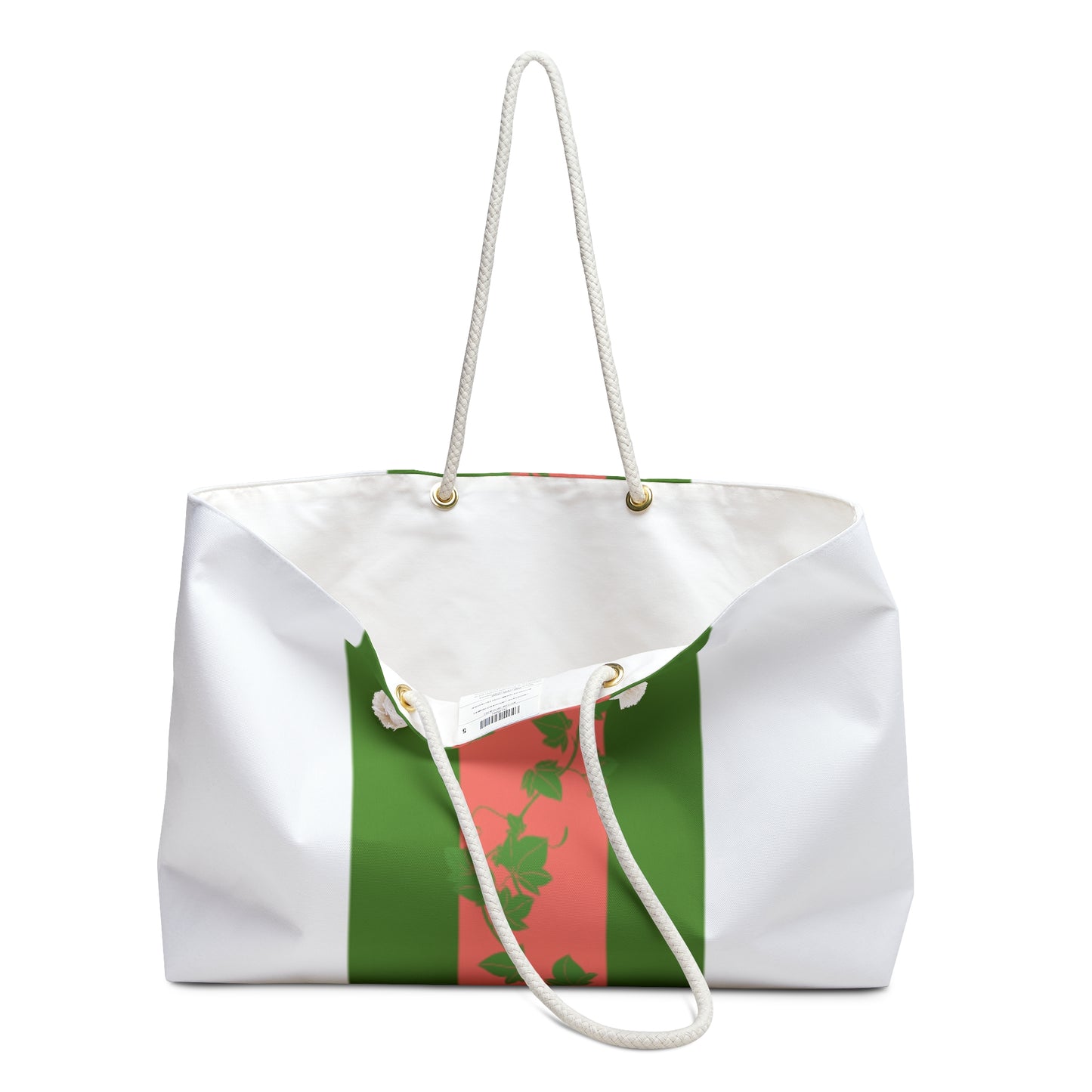 Alpha Kappa Alpha - Weekender Duffle Bag