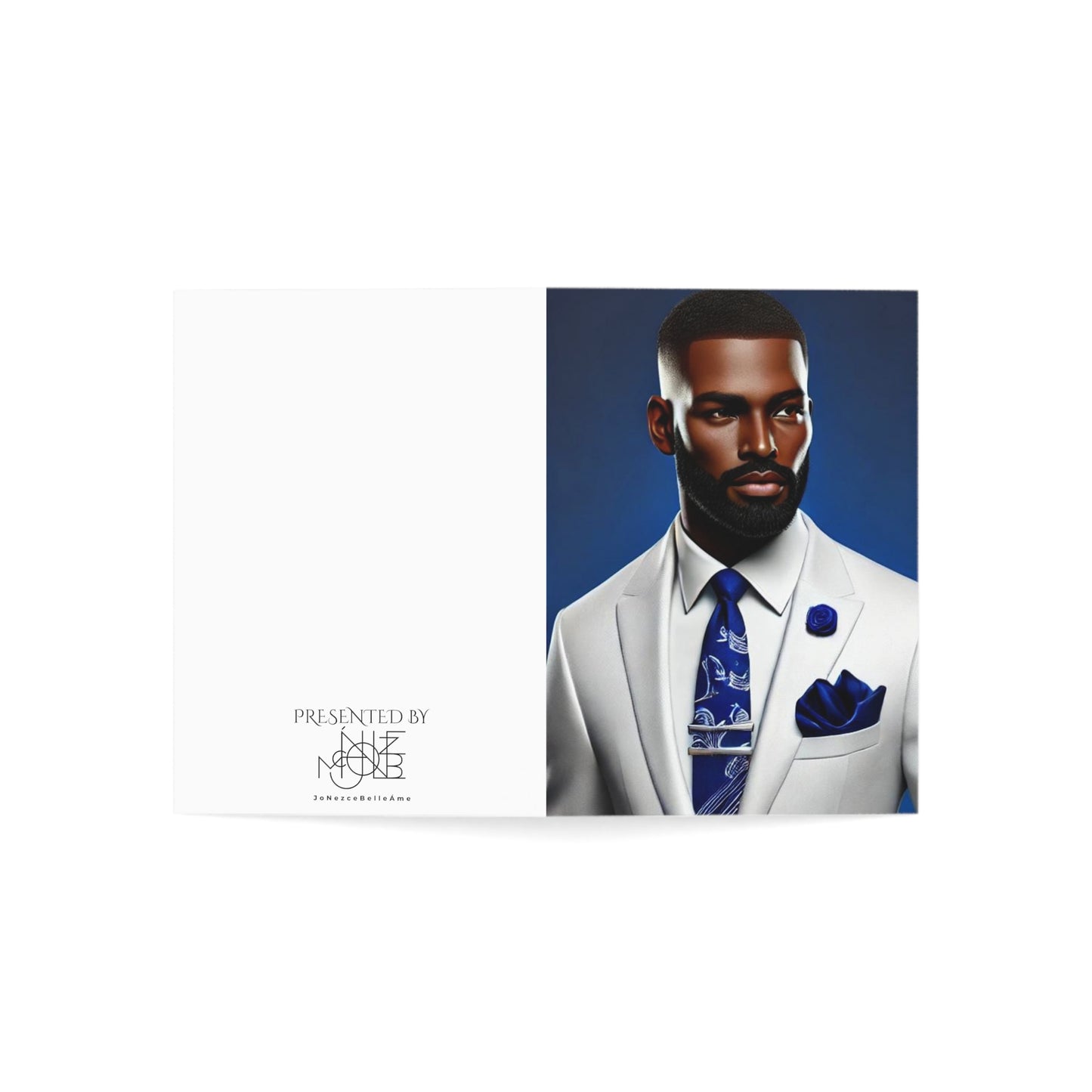 Phi Beta Sigma - Birthday Card