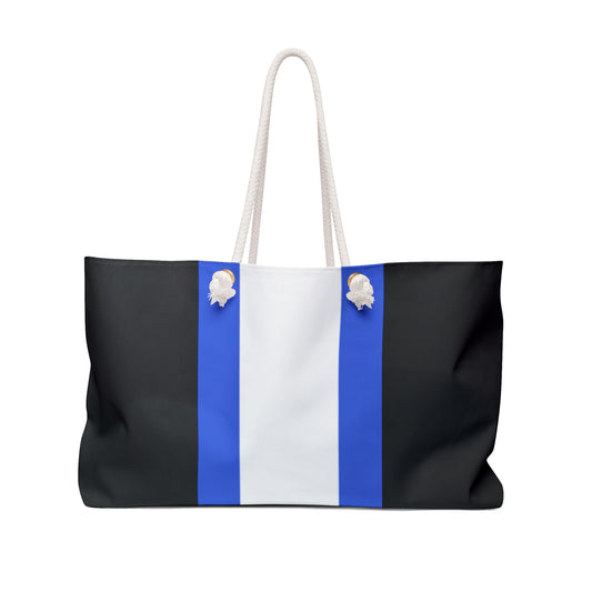 Zeta Phi Beta - Weekender Duffle Bag