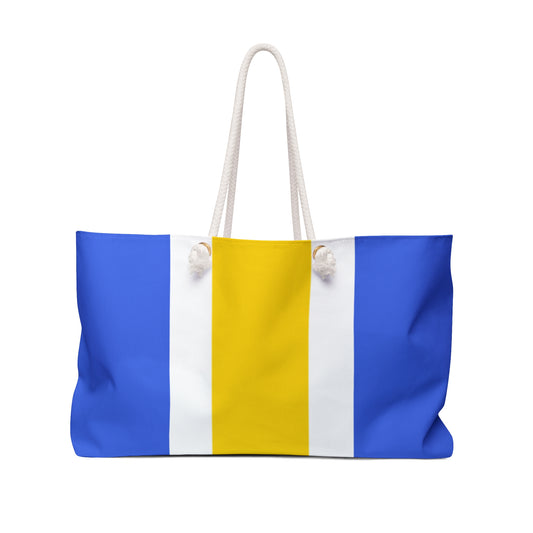 Sigma Gamma Rho - Weekender Duffle Bag