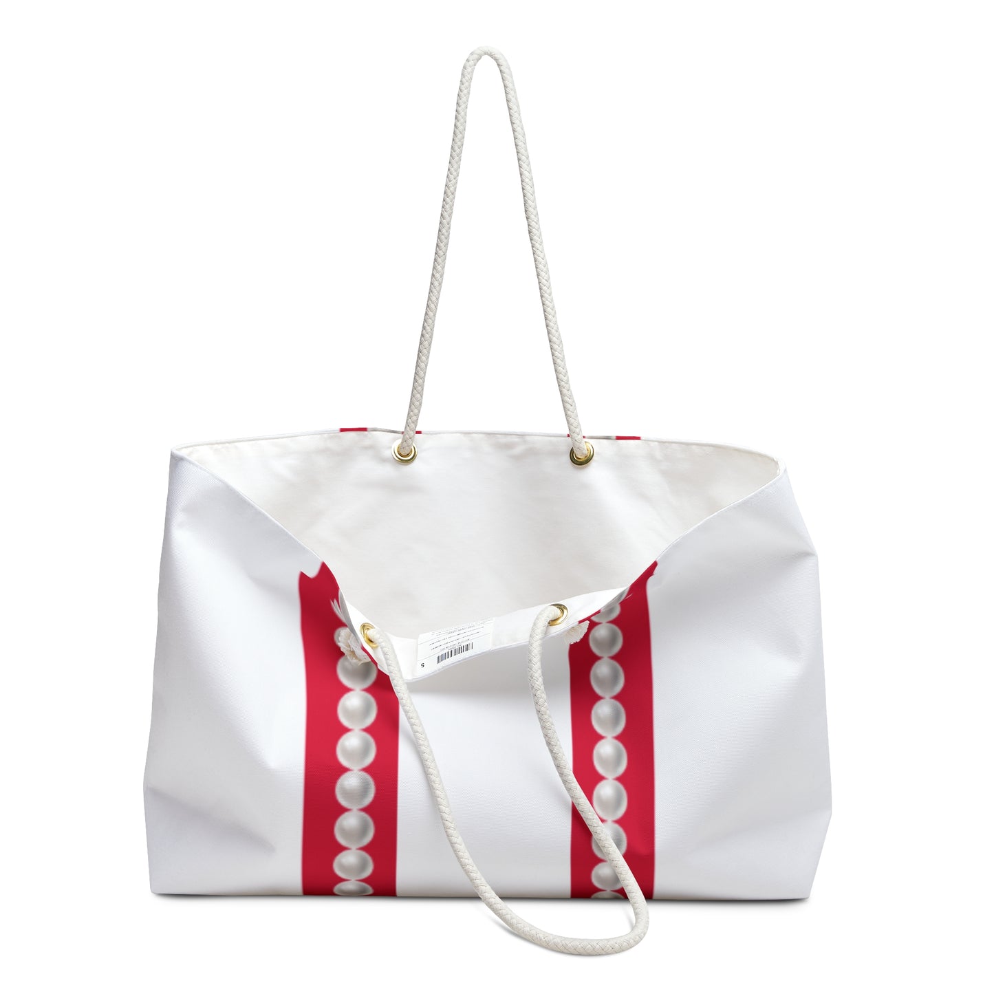 Delta Sigma Theta - Weekender Duffle Bag