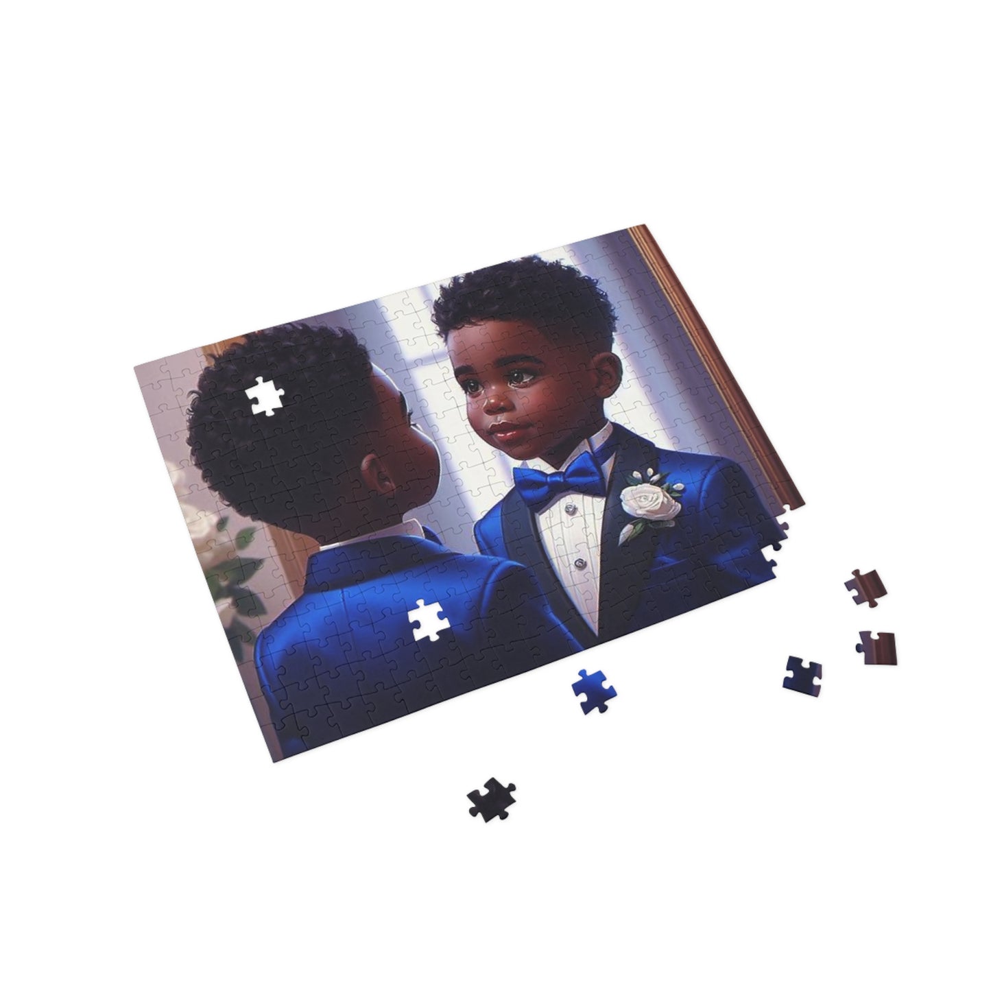 Phi Beta Sigma - Puzzle