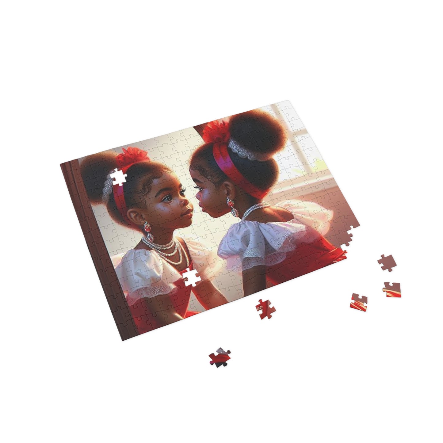 Delta Sigma Theta - Puzzle