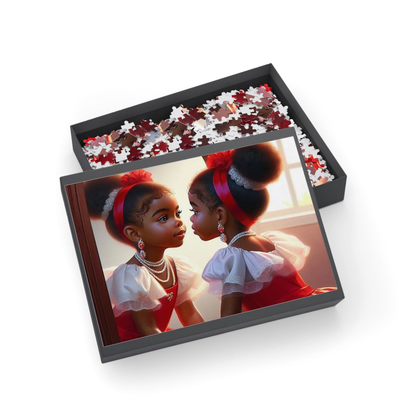 Delta Sigma Theta - Puzzle