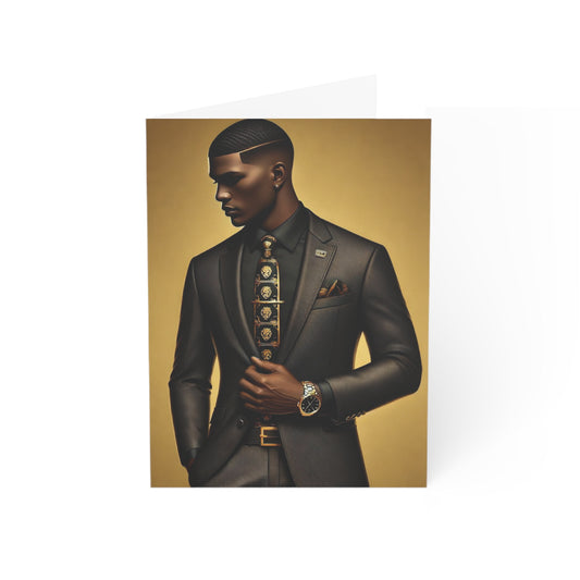 Alpha Phi Alpha - Birthday Card