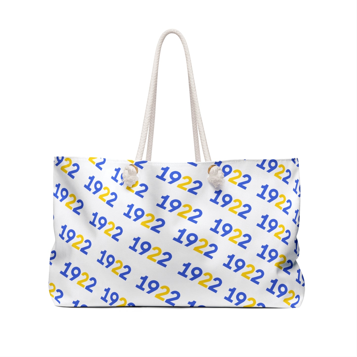 Sigma Gamma Rho - Weekender Duffle Bag