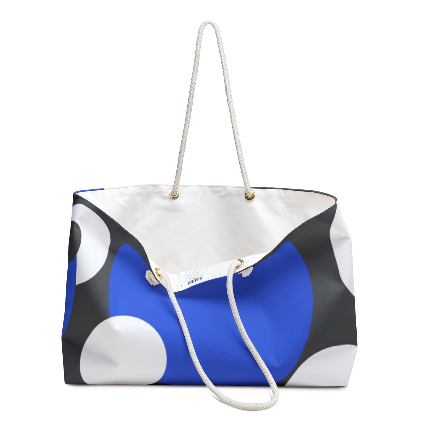 Zeta Phi Beta - Weekender Duffle Bag