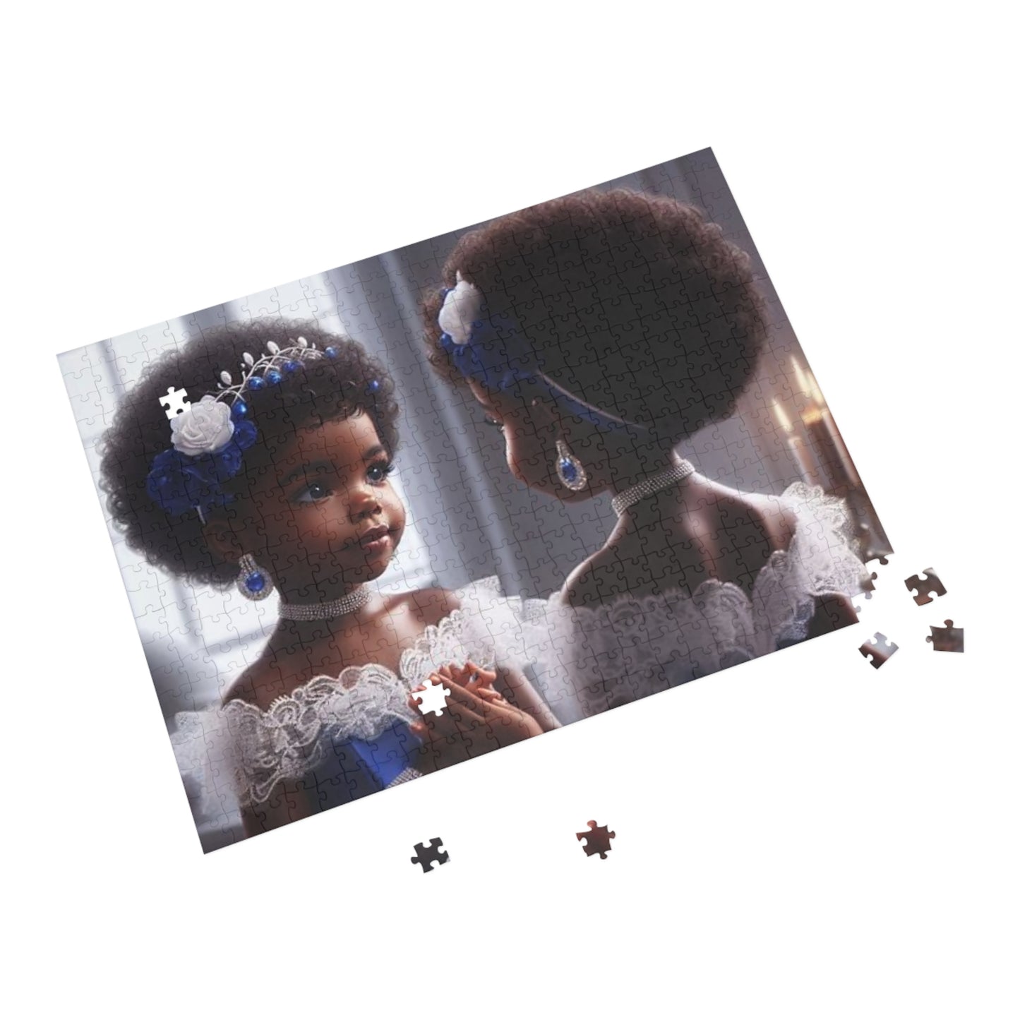 Zeta Phi Beta - Puzzle