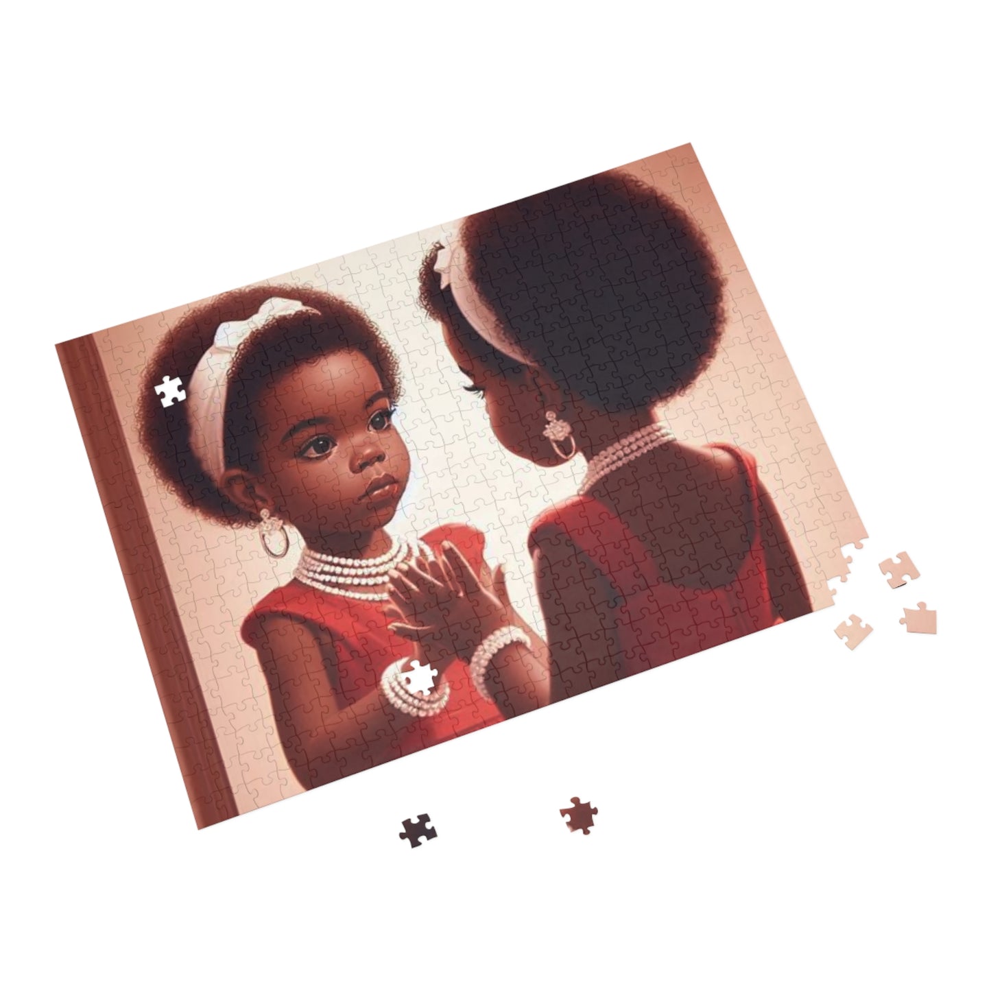 Delta Sigma Theta - Puzzle