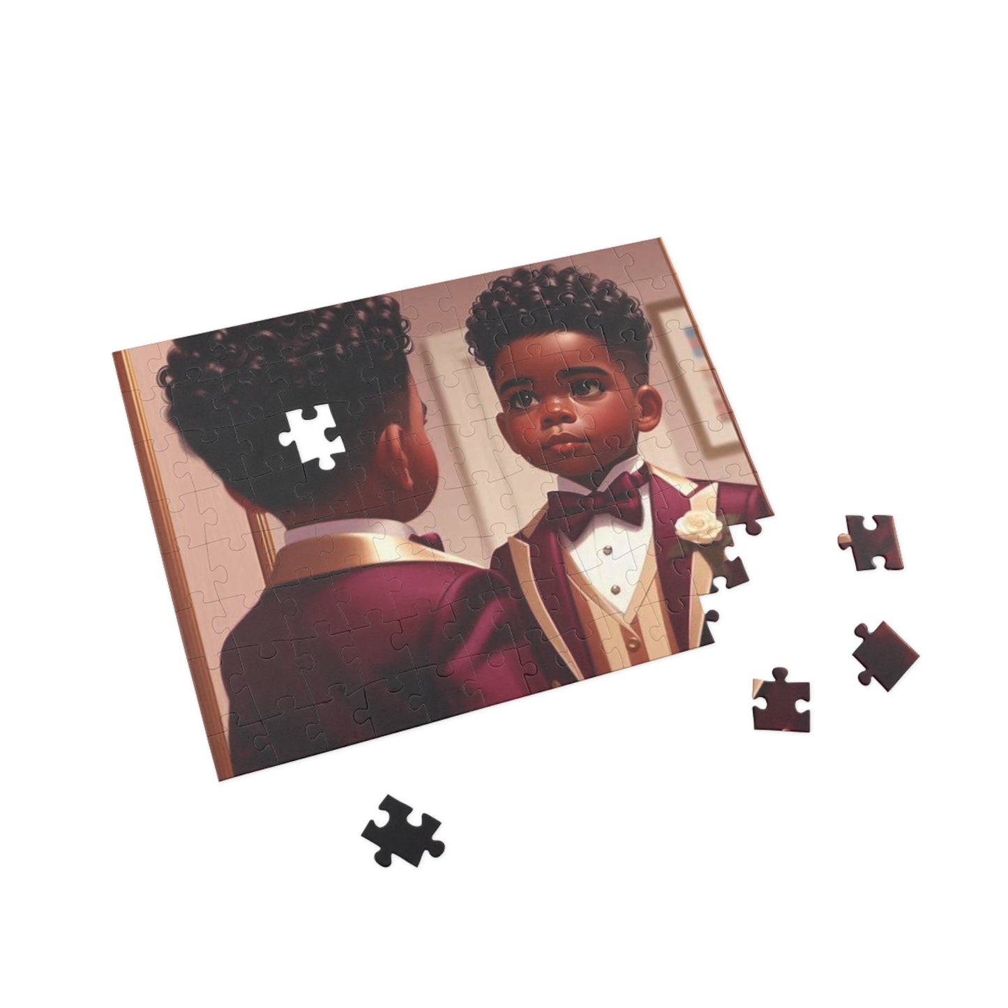 Kappa Alpha Psi - Puzzle