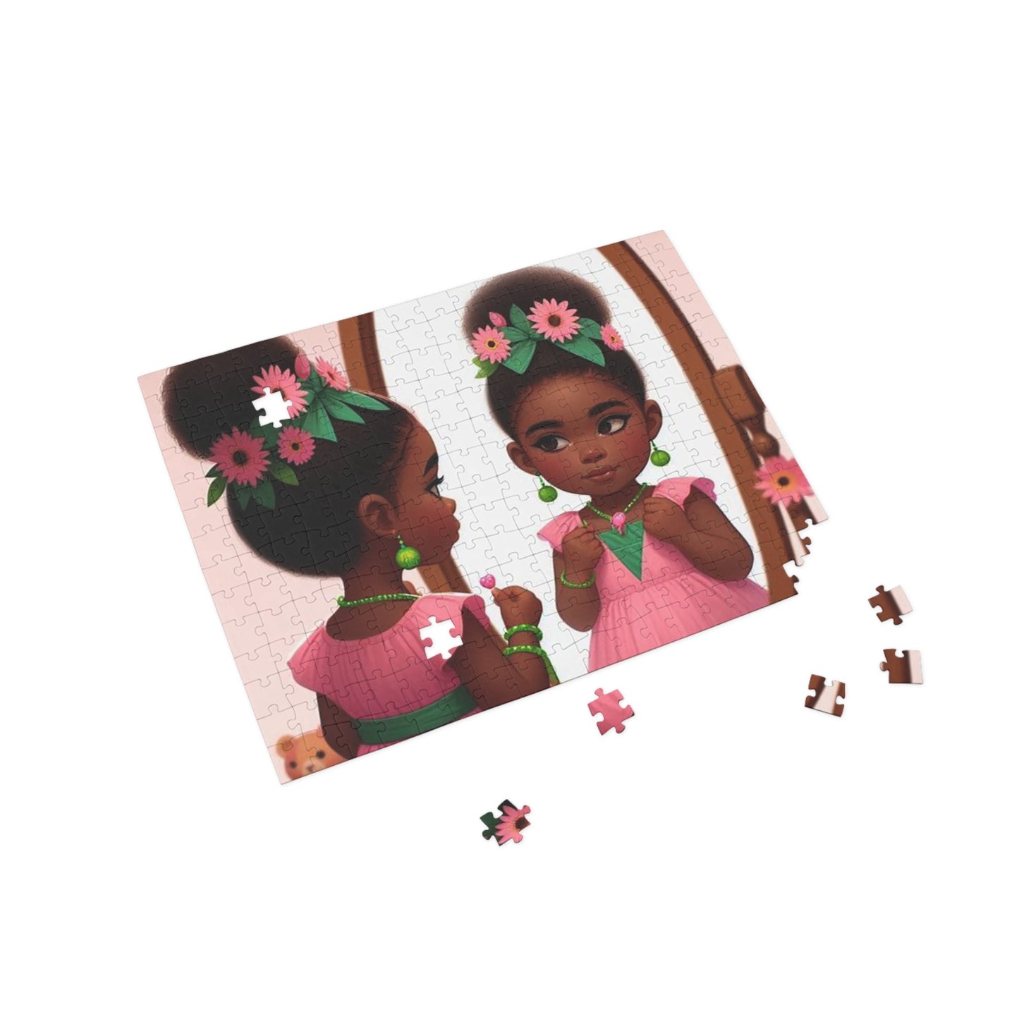 Alpha Kappa Alpha - Puzzle