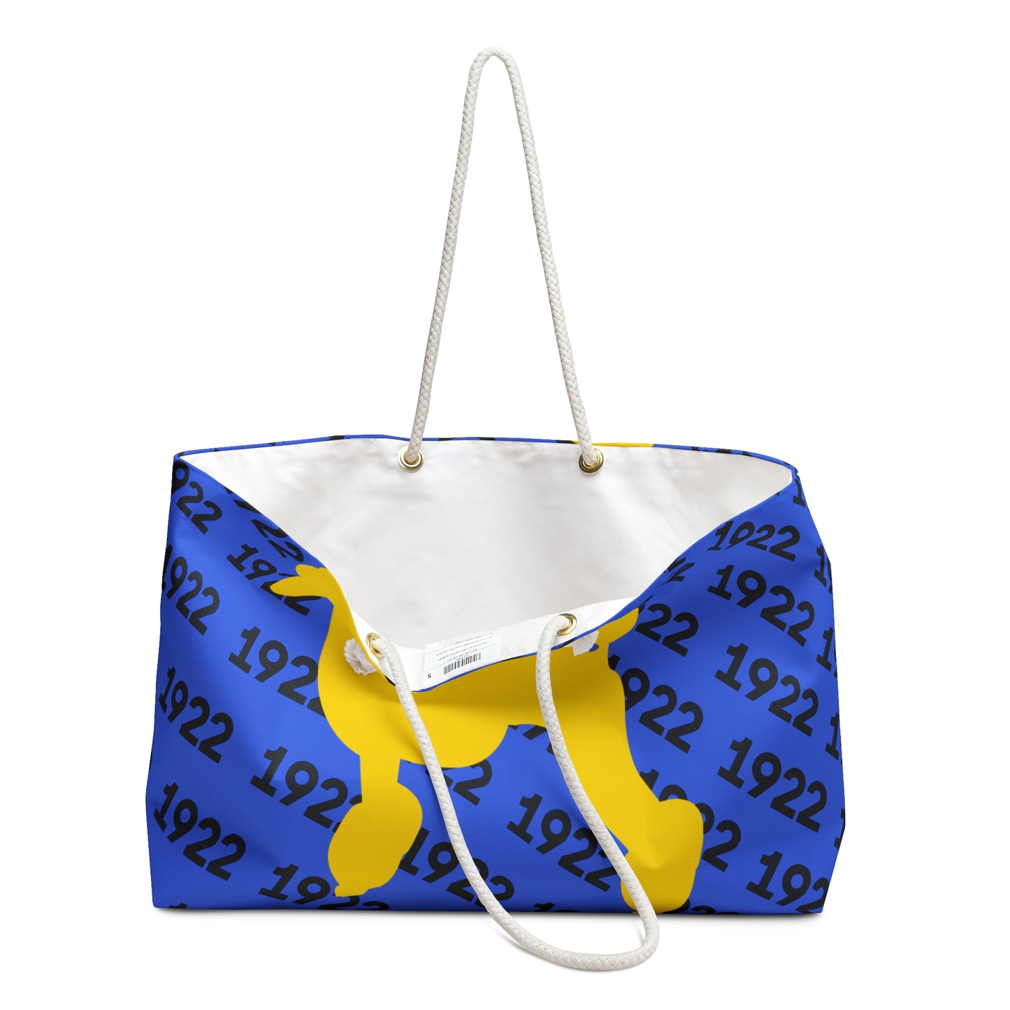 Sigma Gamma Rho - Weekender Duffle Bag