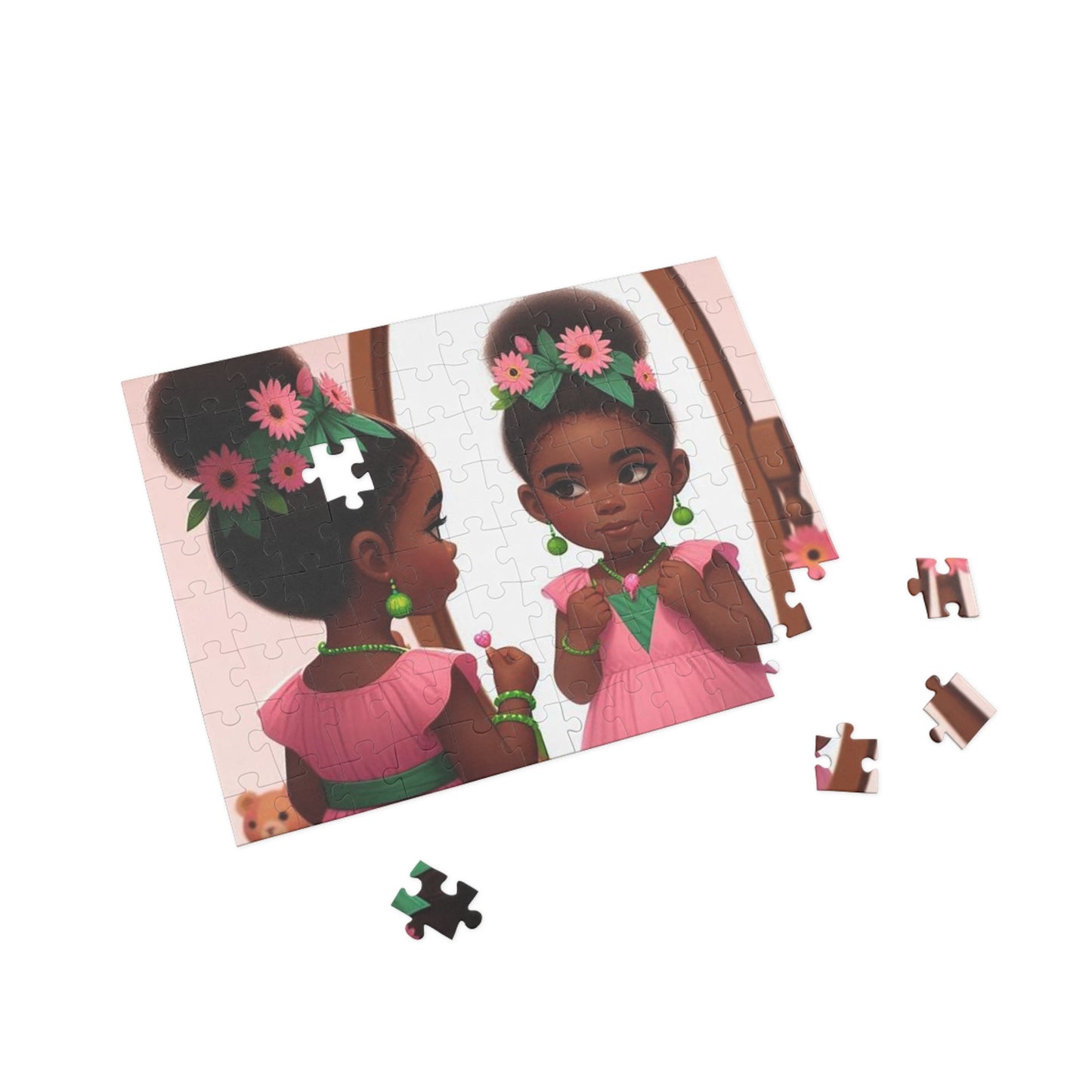 Alpha Kappa Alpha - Puzzle