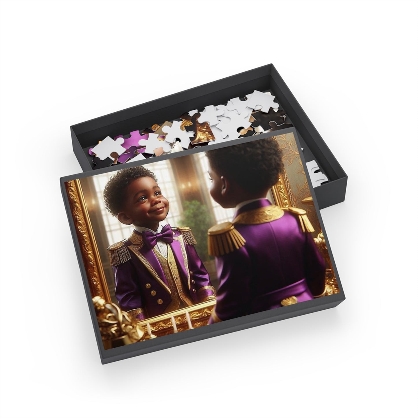 Omega Psi Phi - Puzzle