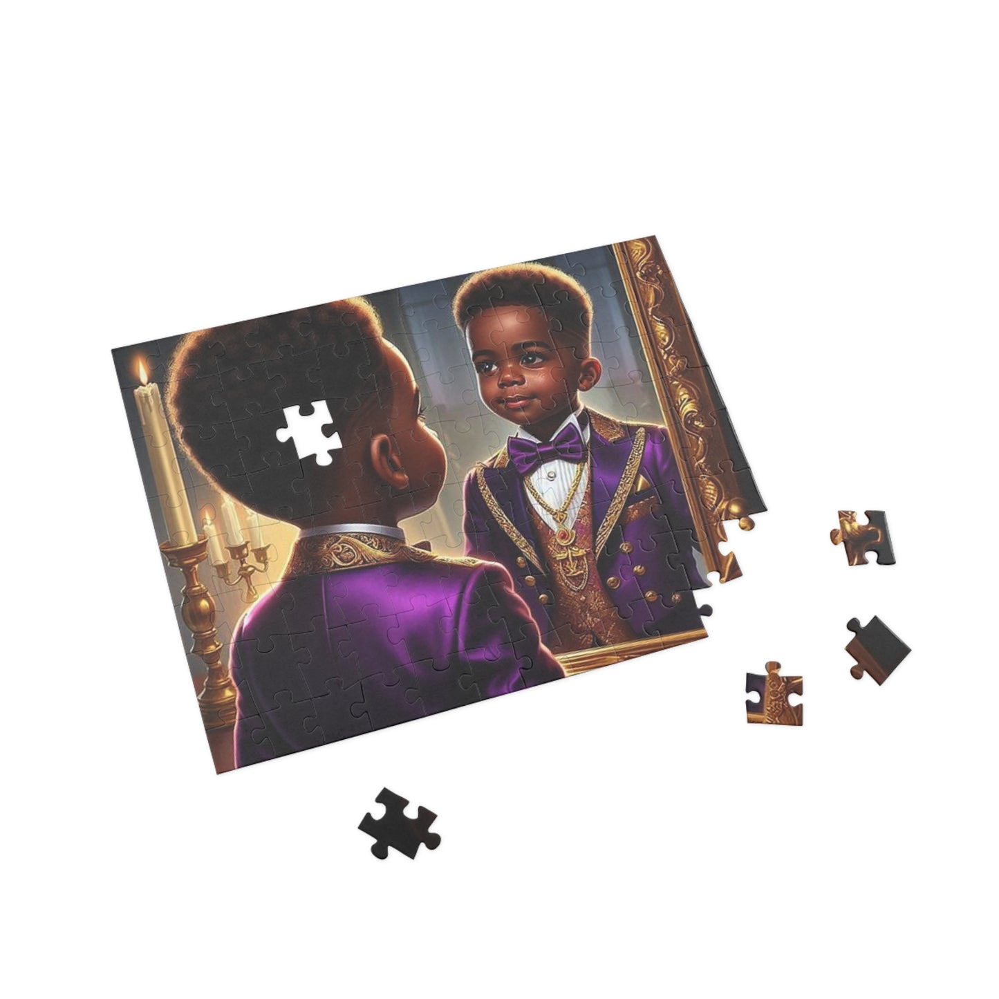 Omega Psi Phi - Puzzle