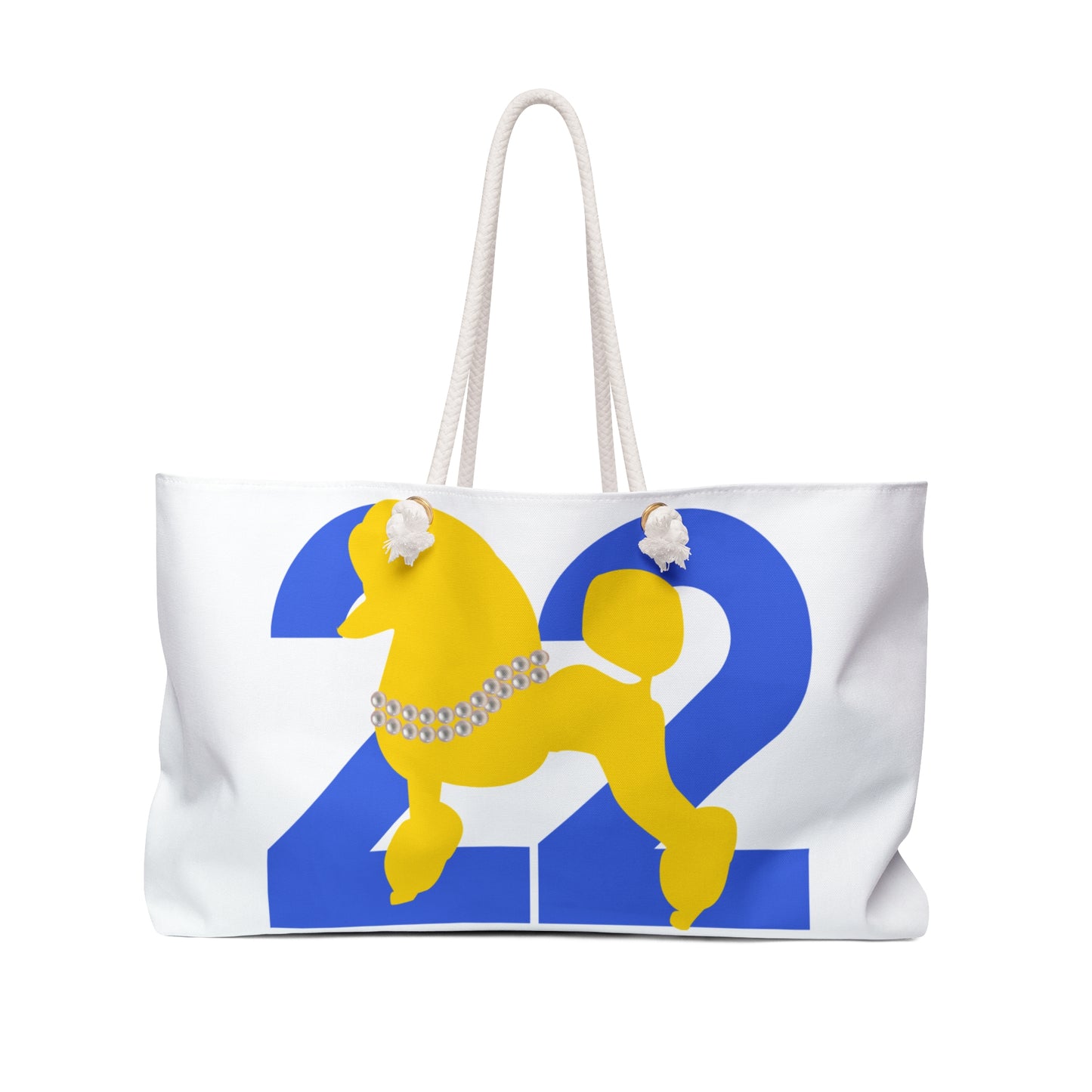 Sigma Gamma Rho - Weekender Duffle Bag