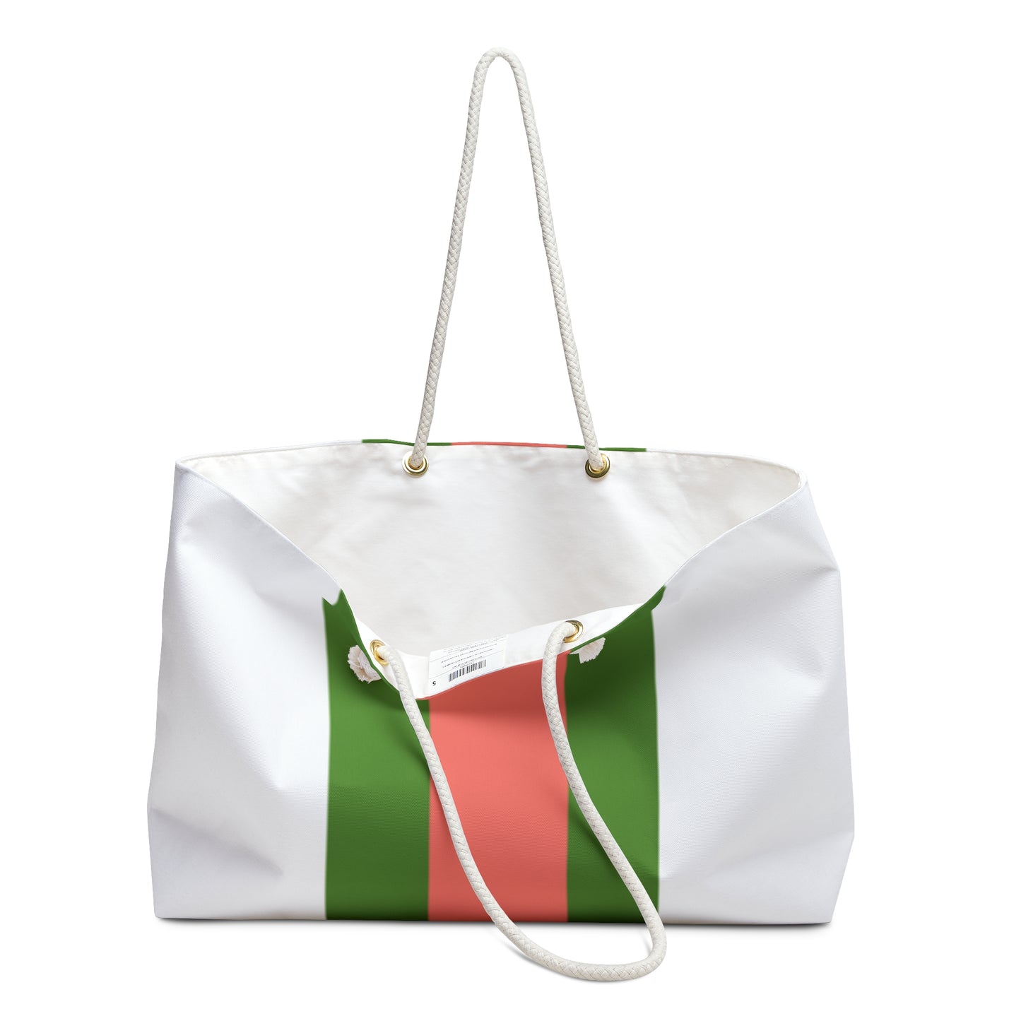 Alpha Kappa Alpha - Weekender Duffle Bag