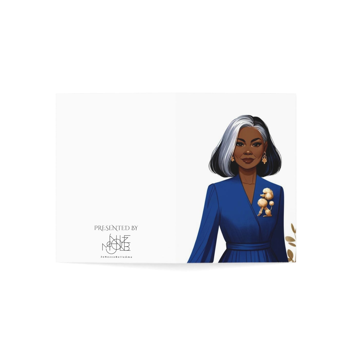 Sigma Gamma Rho - Birthday Card