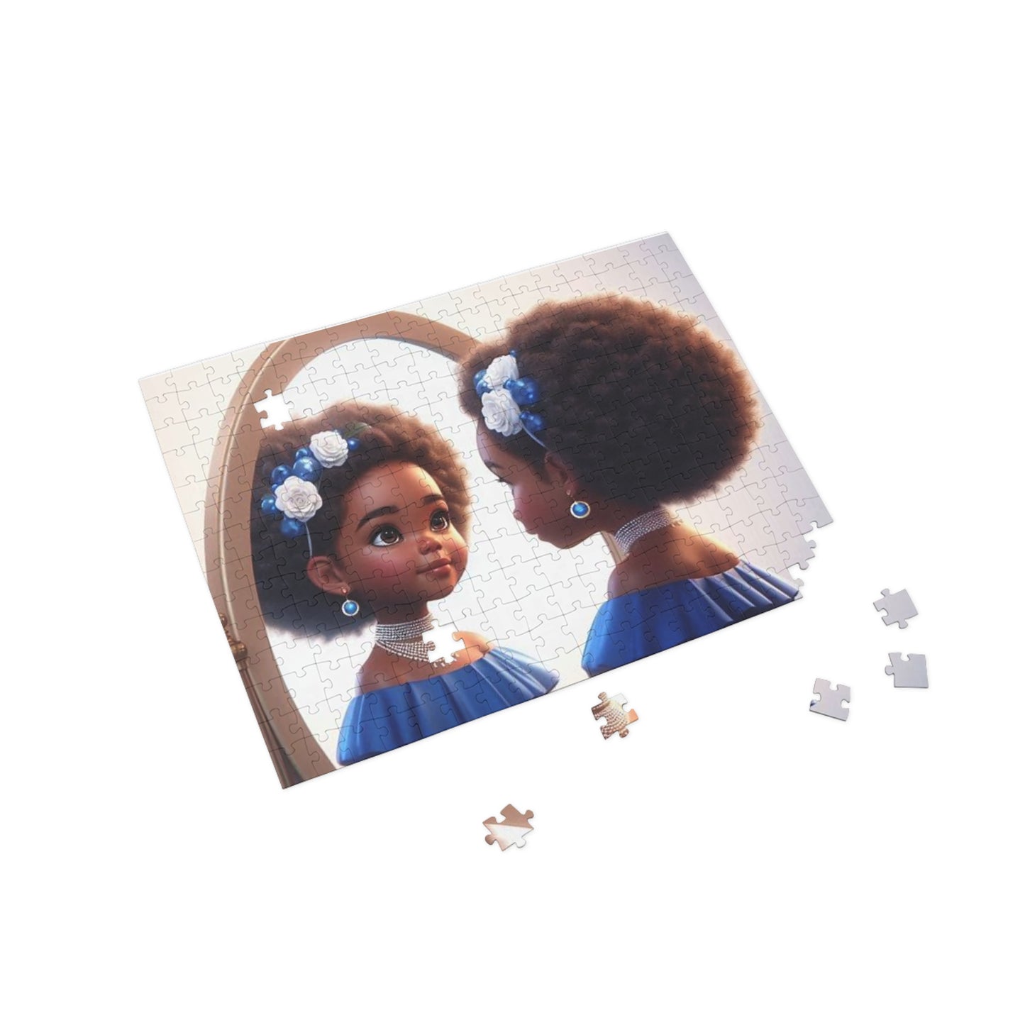 Zeta Phi Beta - Puzzle