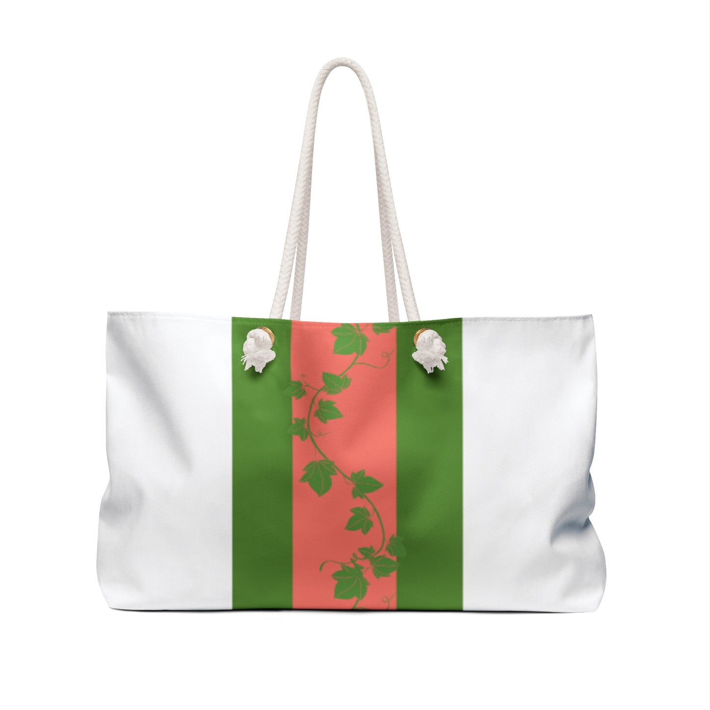 Alpha Kappa Alpha - Weekender Duffle Bag