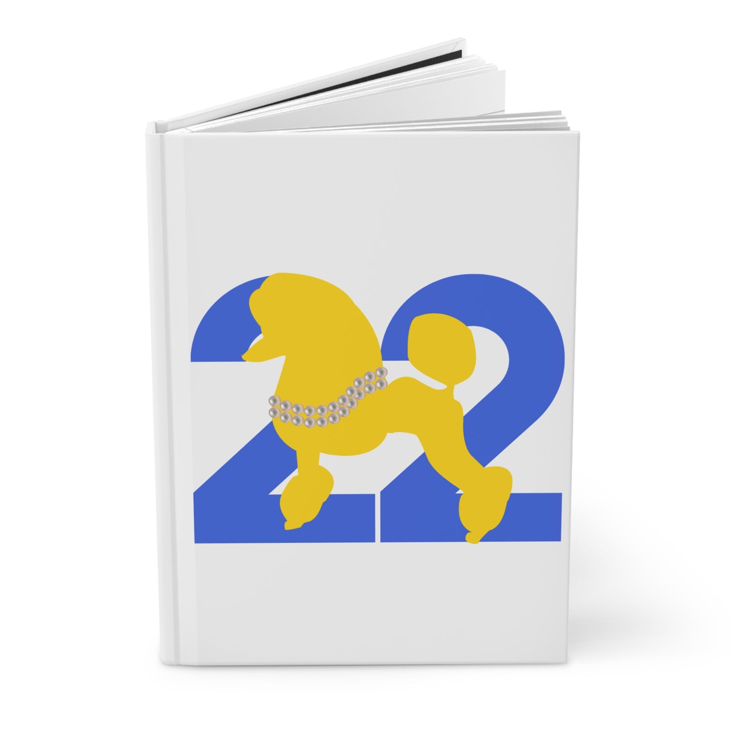 Sigma Gamma Rho - Hardcover Journal